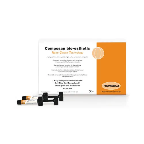 Composan Bio-Estheti, Nano-Ceram Composite, OA2
