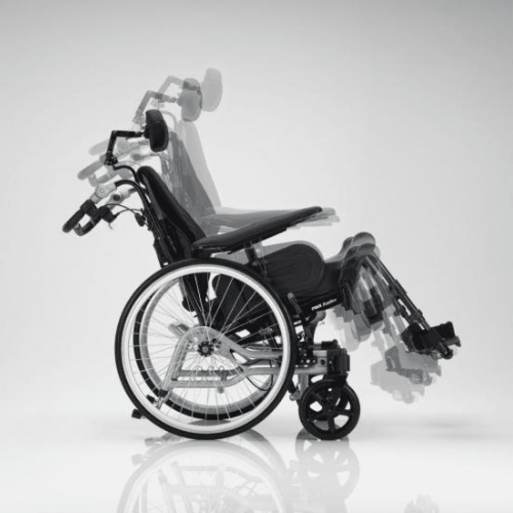 Rea Azalea Wheelchair, 16 Inch