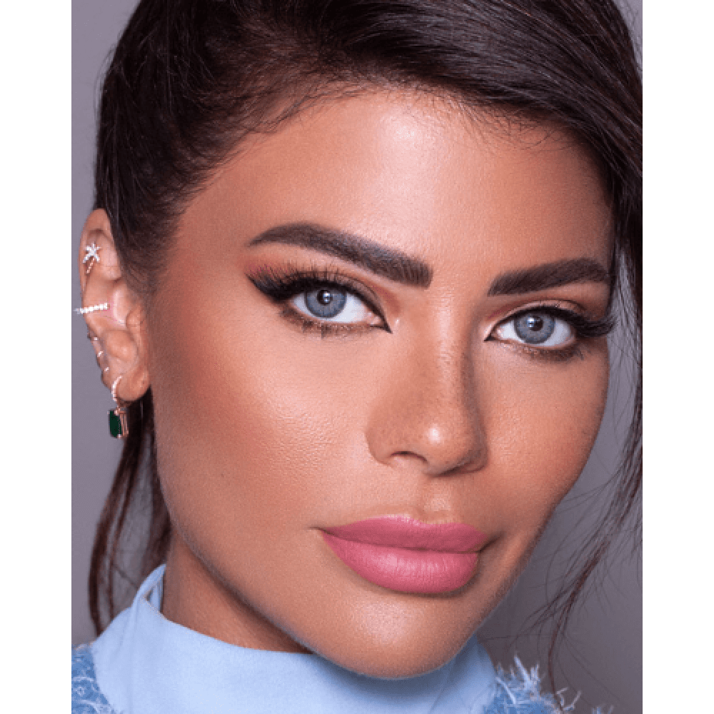 جيليترز عدسات شهرية – Rainy ACCB310