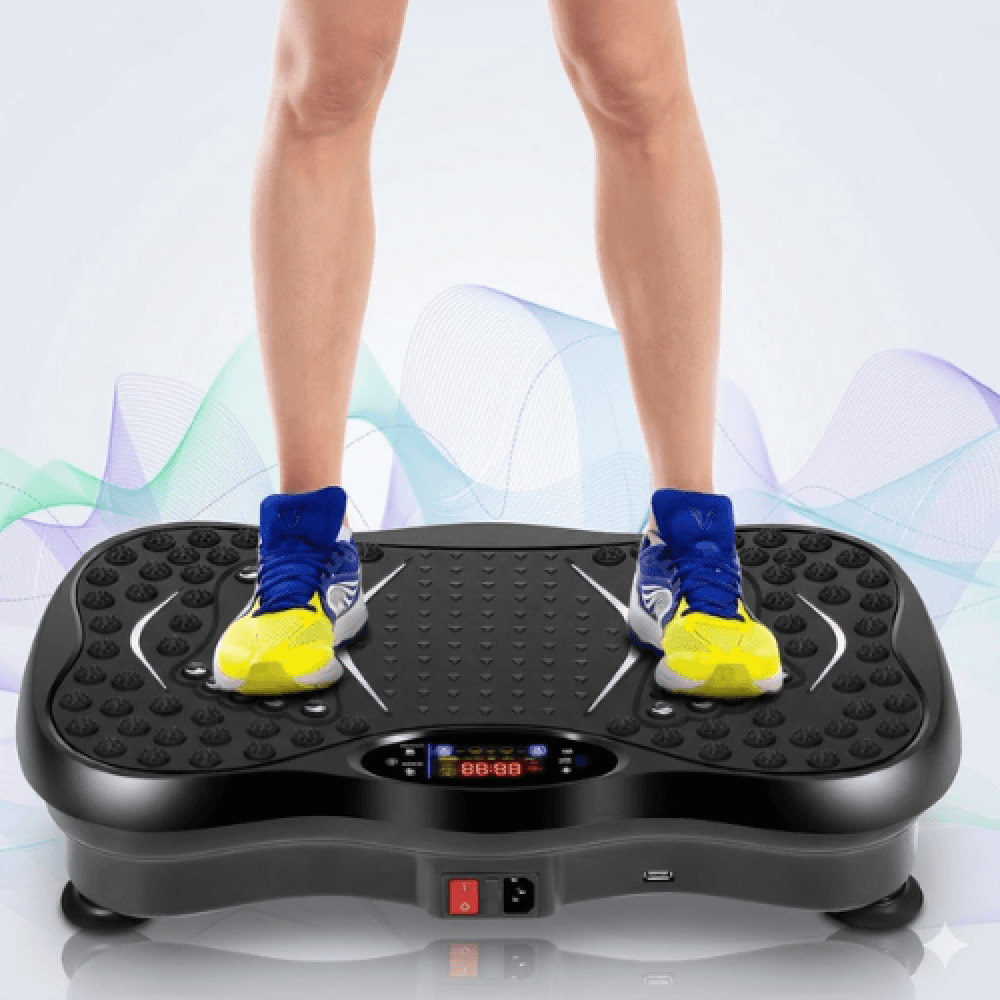 Vibration Balance Board with Handles