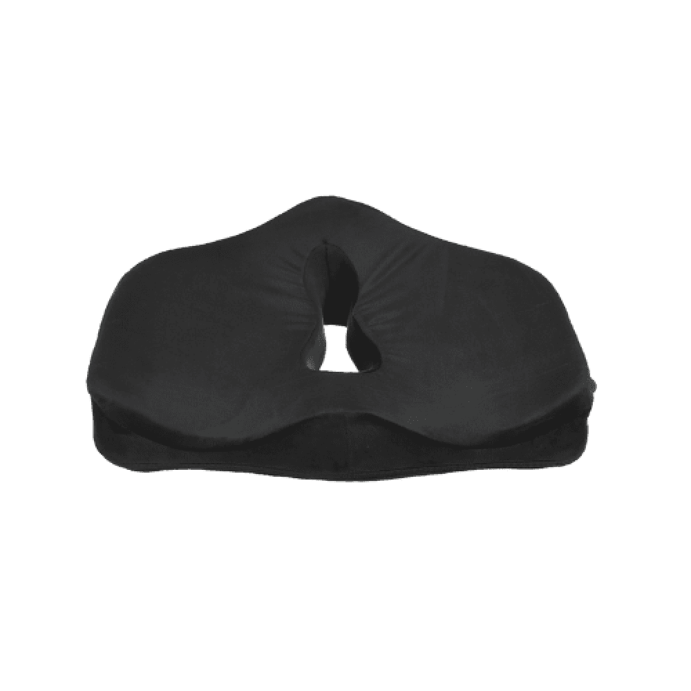 Coccyx Seat Cushion, Memory Foam, HT