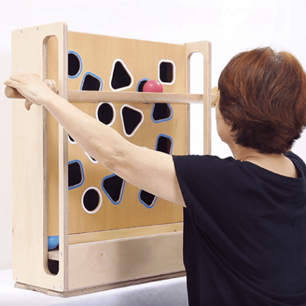Shoulder and Hand Motion Training Set, Occupational Therapy