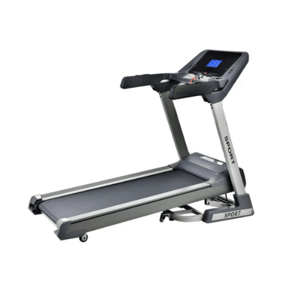 Electric Treadmill, 150kg Capacity
