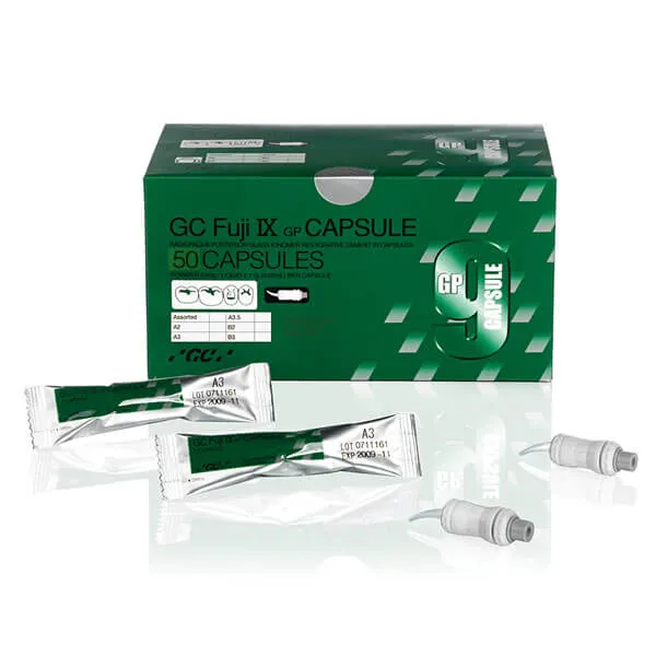GC Fuji IX GP, Packable Posterior Restorative, A2