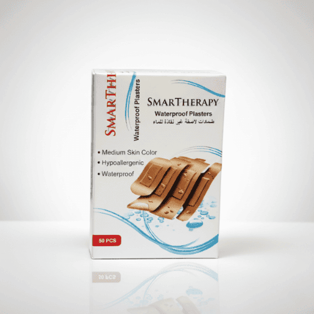 Assorted Waterproof Adhesive Bandages