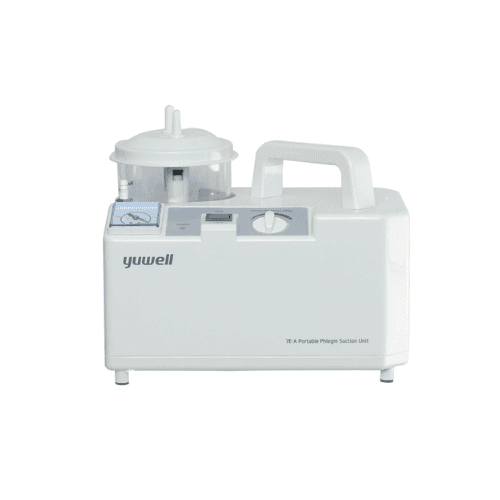 Medical Suction Machine 7E-A, Electric