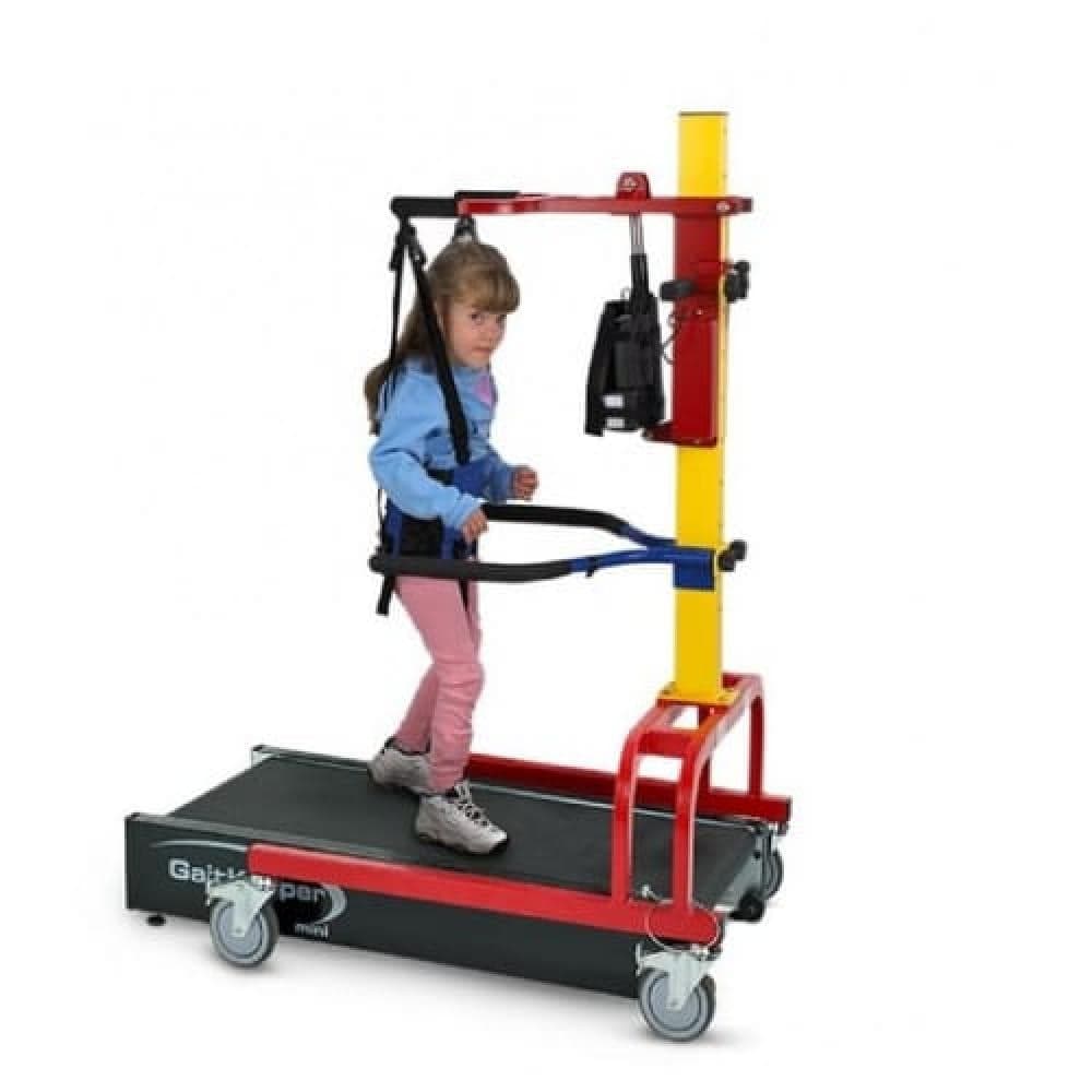 Pediatric Walker with Holder