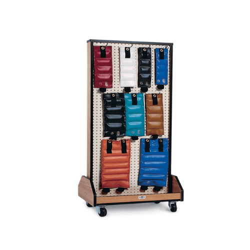 Multi-Weight Rack