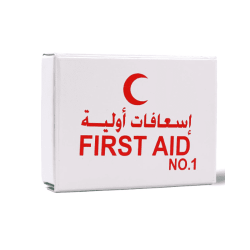 First Aid Kit, No. 1, Small