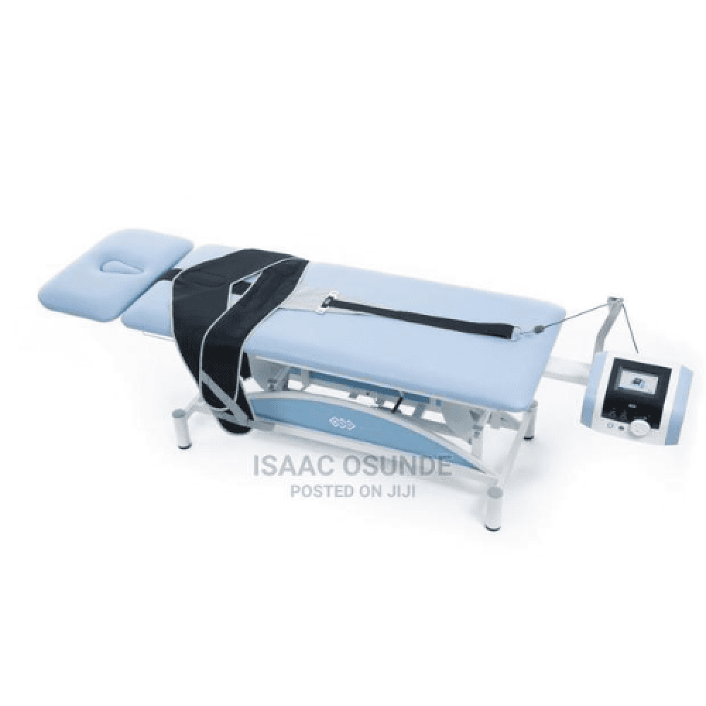 جهاز شد الفقرات BTL-6000 Traction لعلاج الفقرات العنقية والقطنية