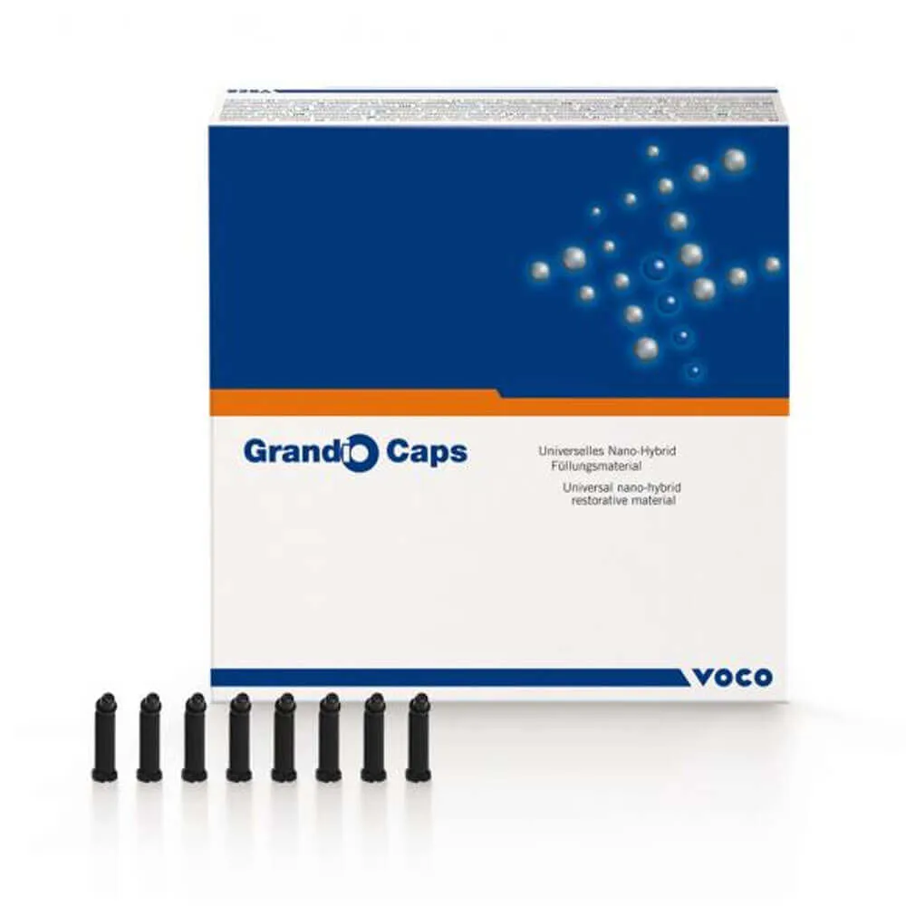 Grandio، كومبوزيت عالمي، A4، كبسولة