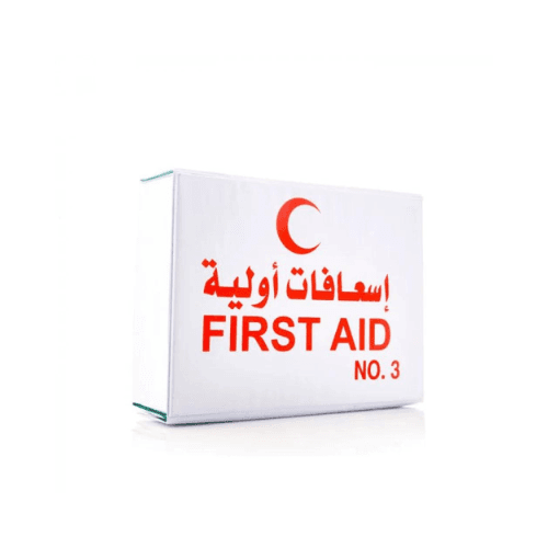 First Aid Kit, No. 3, Large