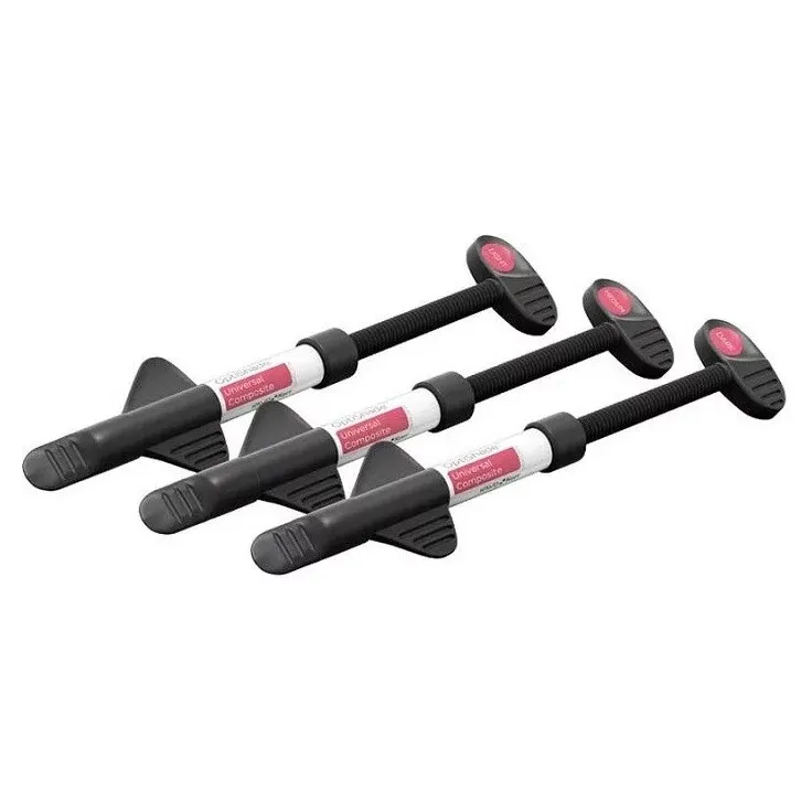 OptiShade, Universal Composite, Dark, Syringe 4g