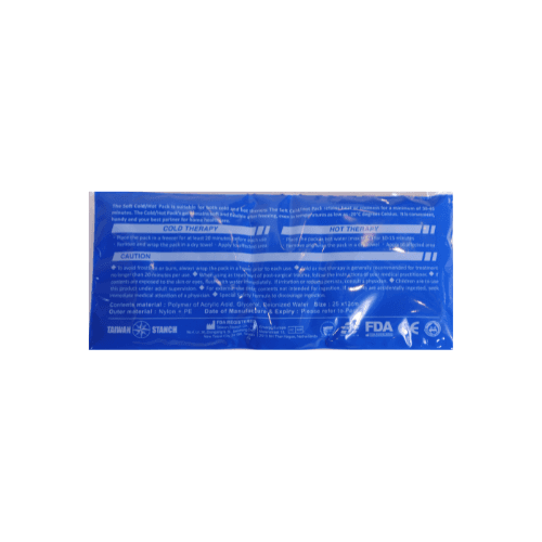 Hot/Cold Gel Pack, Soft