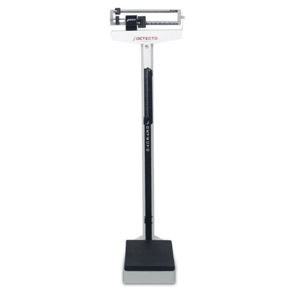 Physician Scale with Height Rod, 180 kg