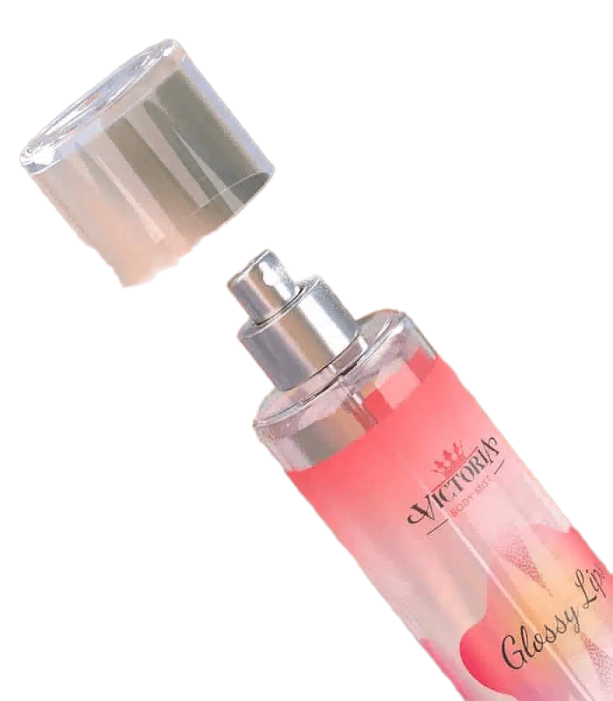 Body Mist, Glossy Lips, 250 ml