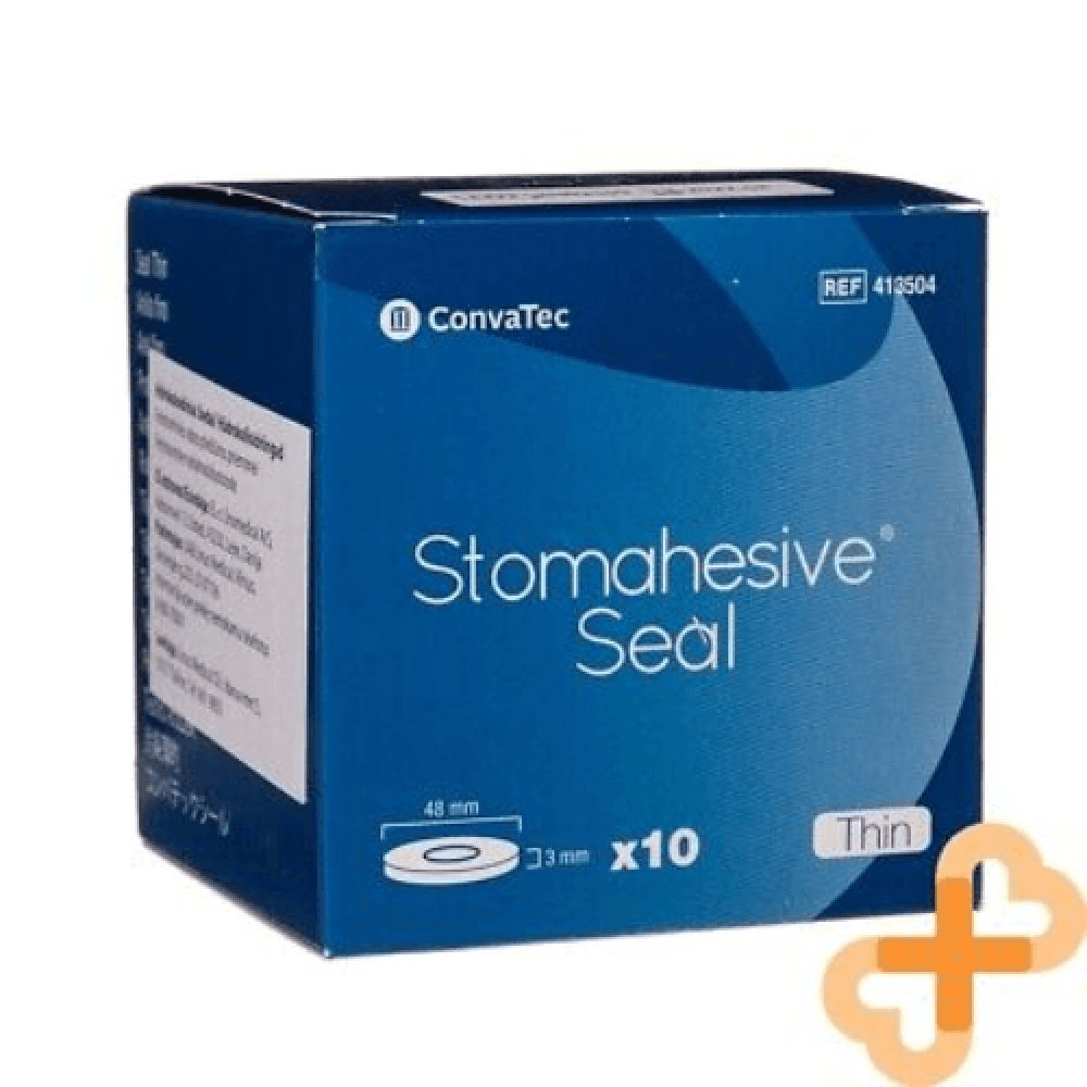Stomahesive Seal, Ostomy Barrier Ring