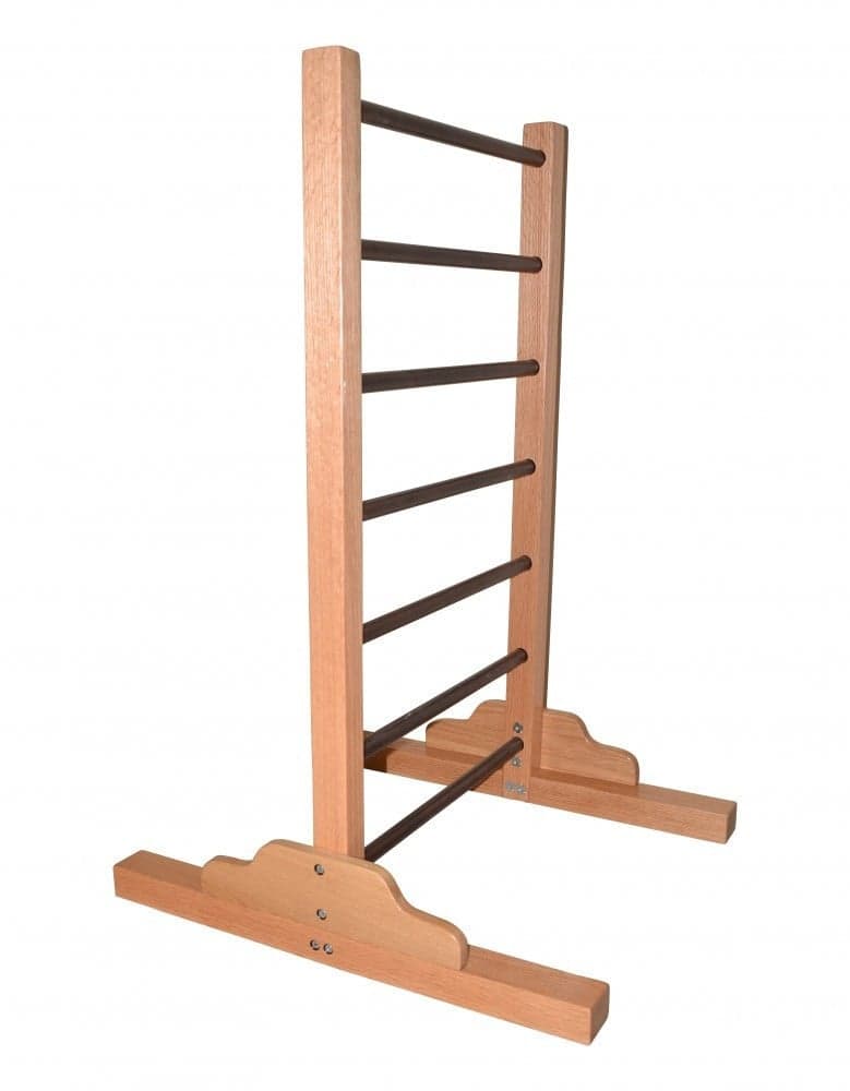 Floor Stall Bar, Pediatric