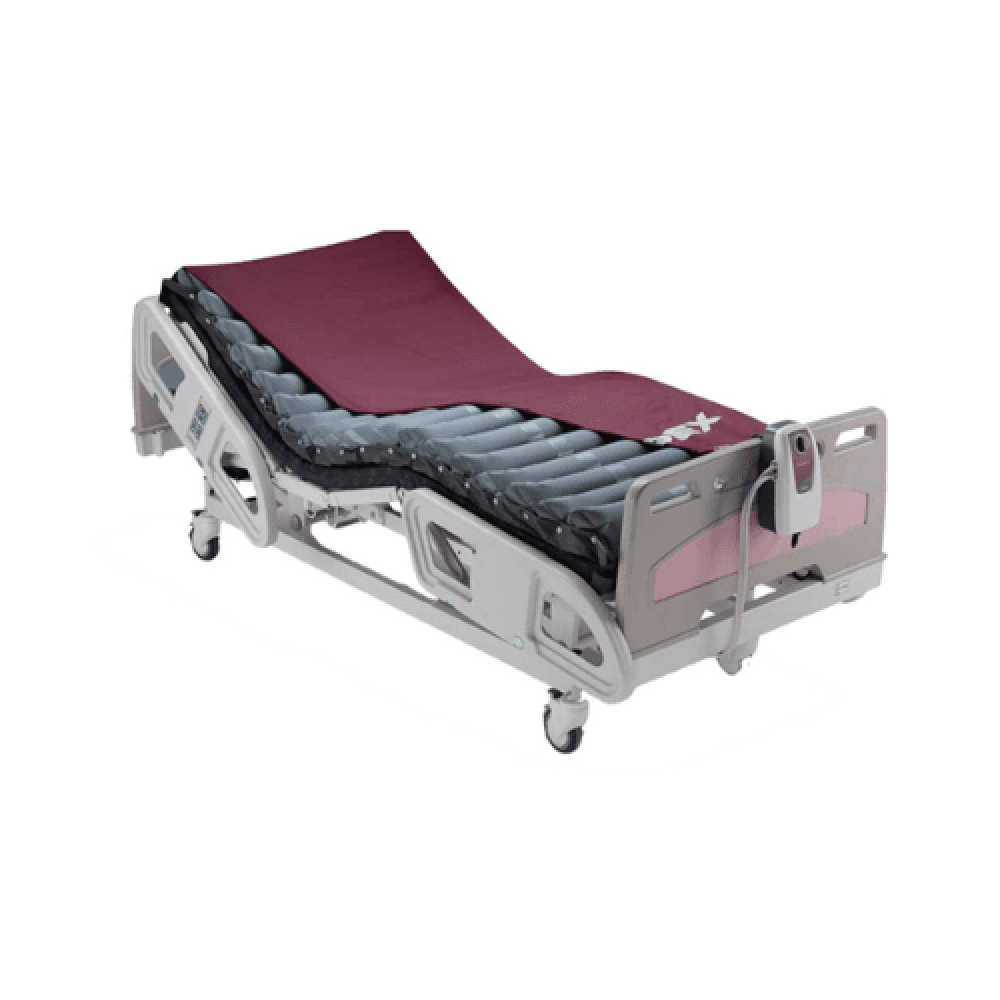 Alternating Pressure Tubular Air Mattress, DOMUS 2