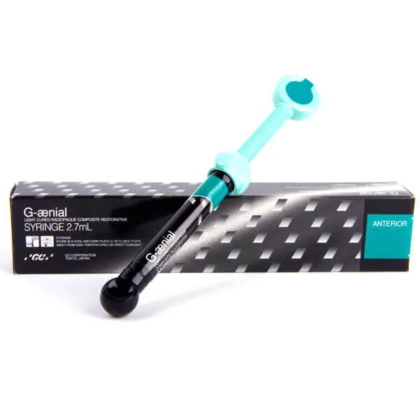 GC G-aenial Anterior, Composite Syringe, A1