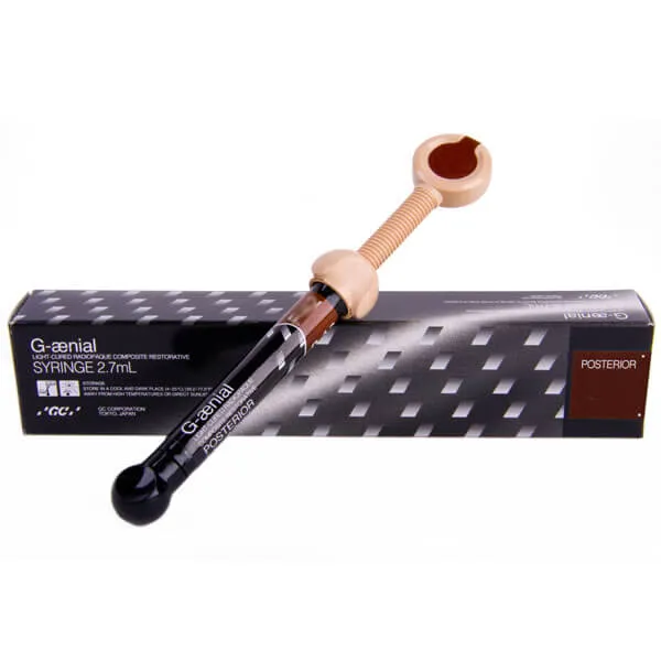 GC G-aenial Posterior, Composite Syringe, P-A2
