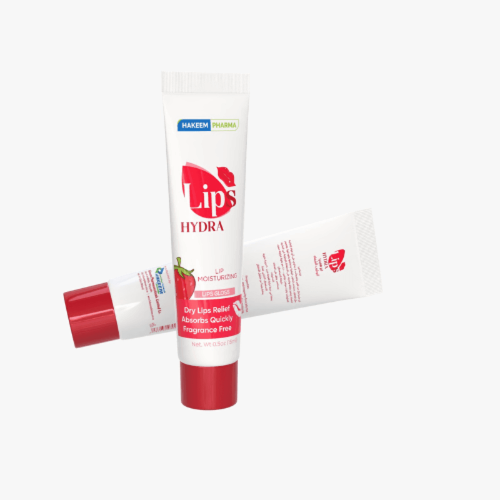 Hydrating Lip Gloss, 15ml
