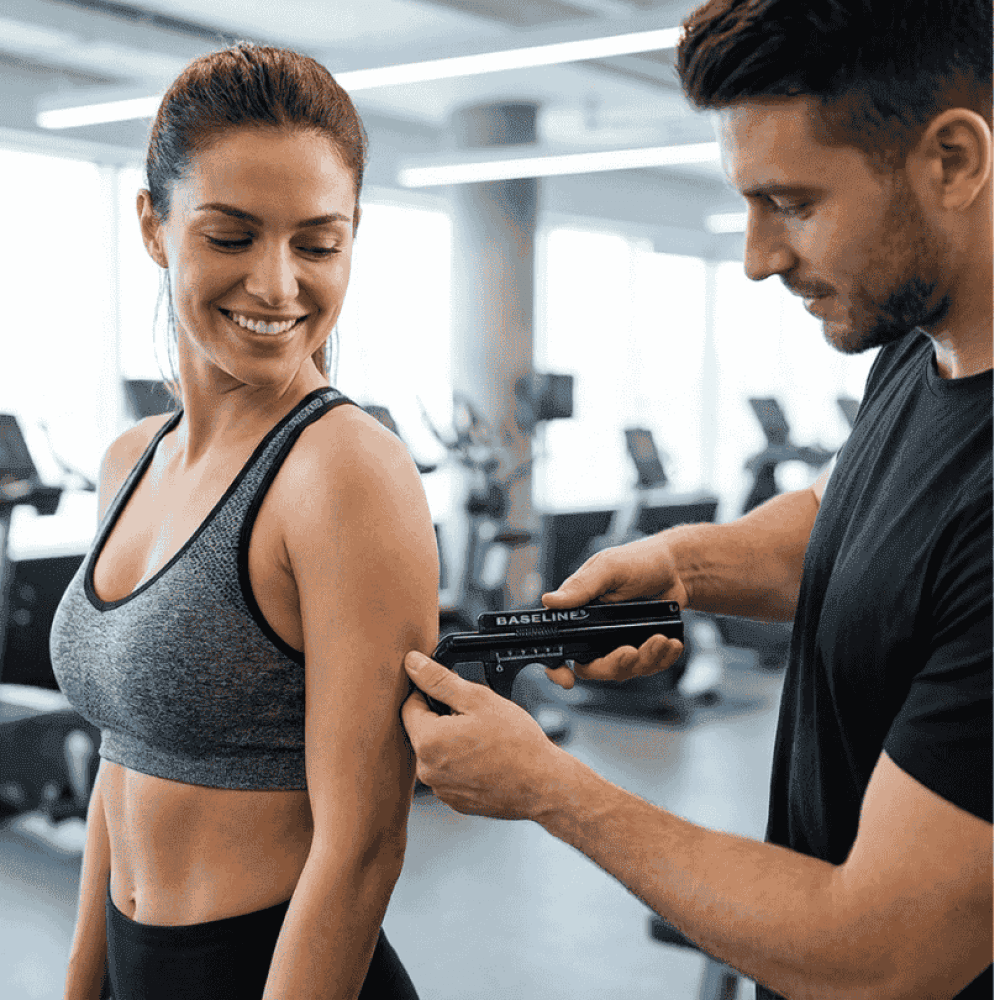 أداة قياس سماكة الجلد Baseline skinfold caliper