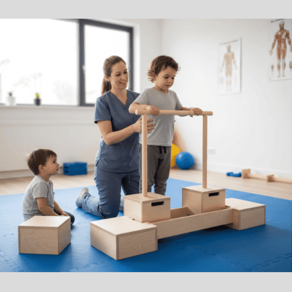أدوات العلاج الطبيعي للأطفال Cuevas Medek Exercise