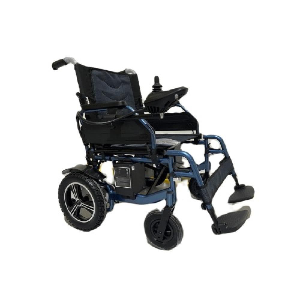 Bariatric Electric Wheelchair, 22 Inch