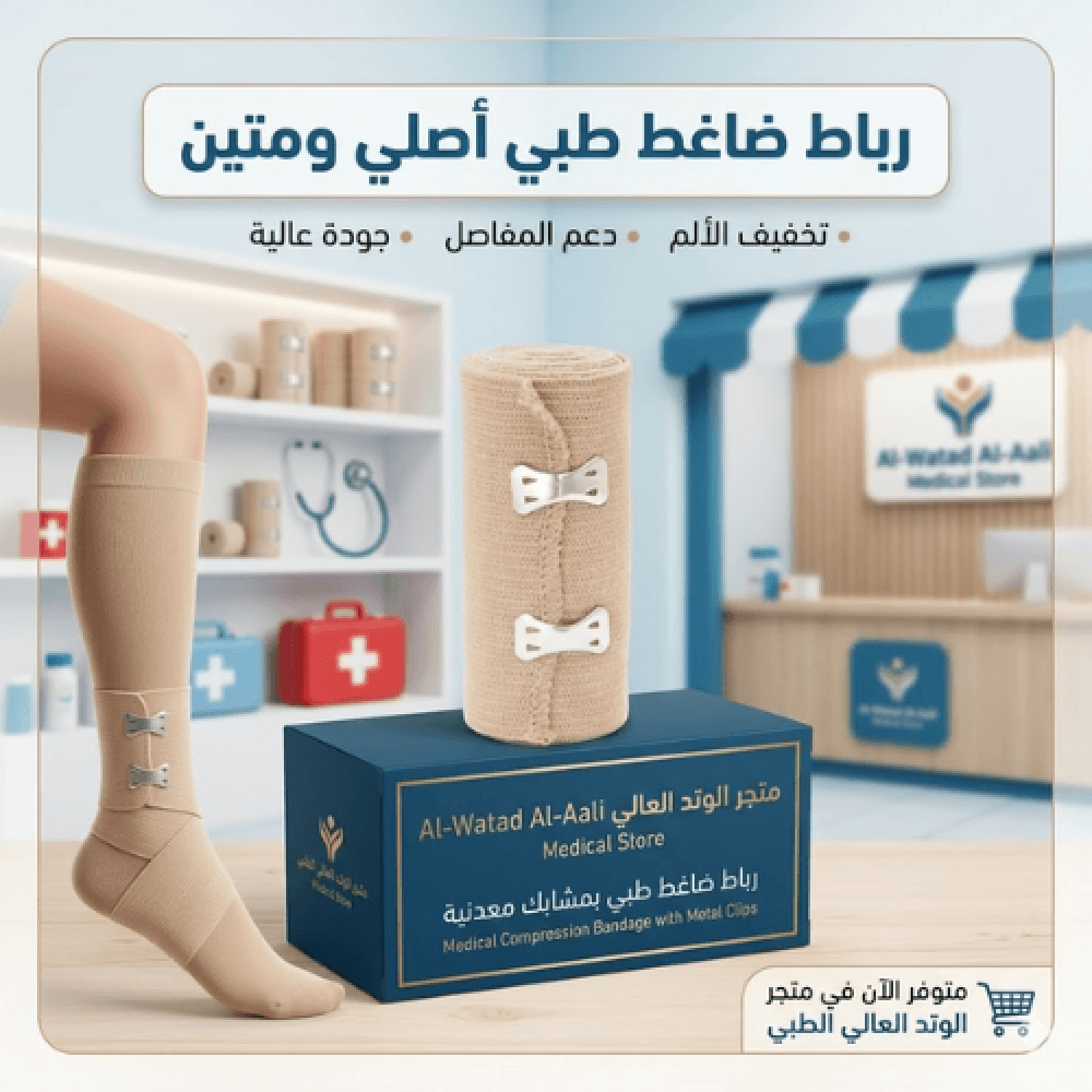 Elastic Compression Bandage