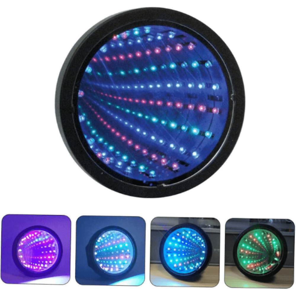 Children's Sensory Light Tunnel