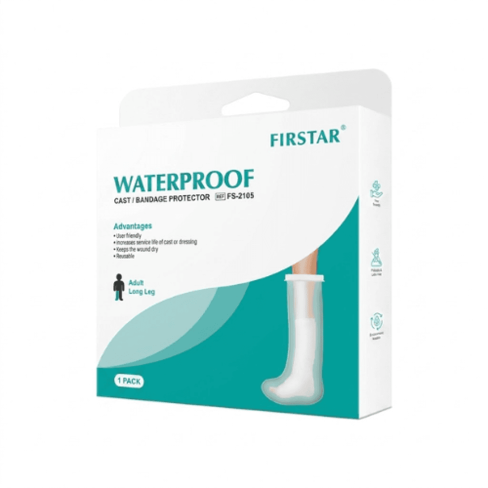 Above-Knee Cast Protector, FS-2105