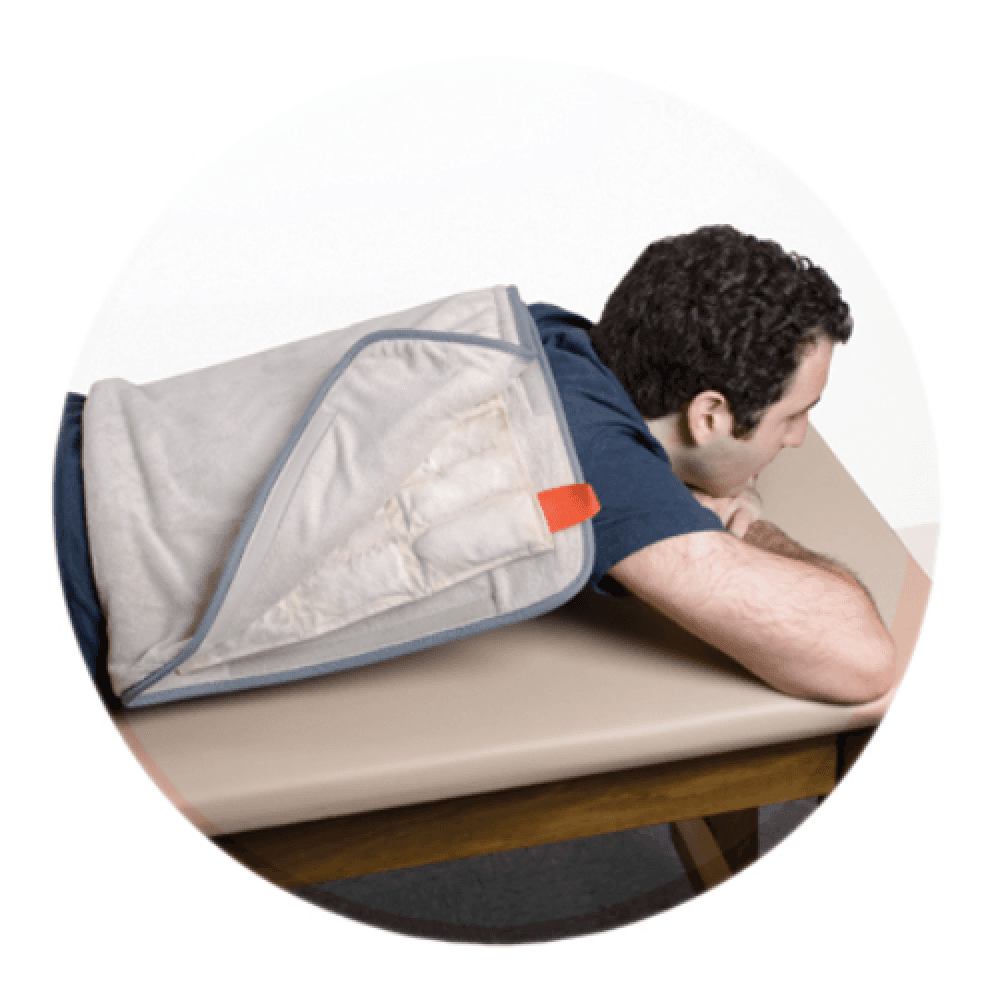 غطاء كمادات حارة hot pack cover