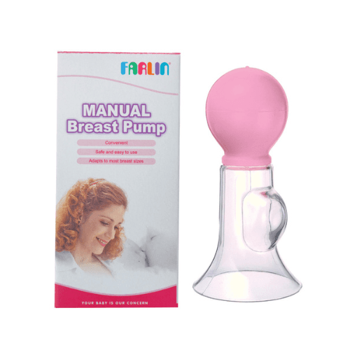 Postpartum Breast Pump