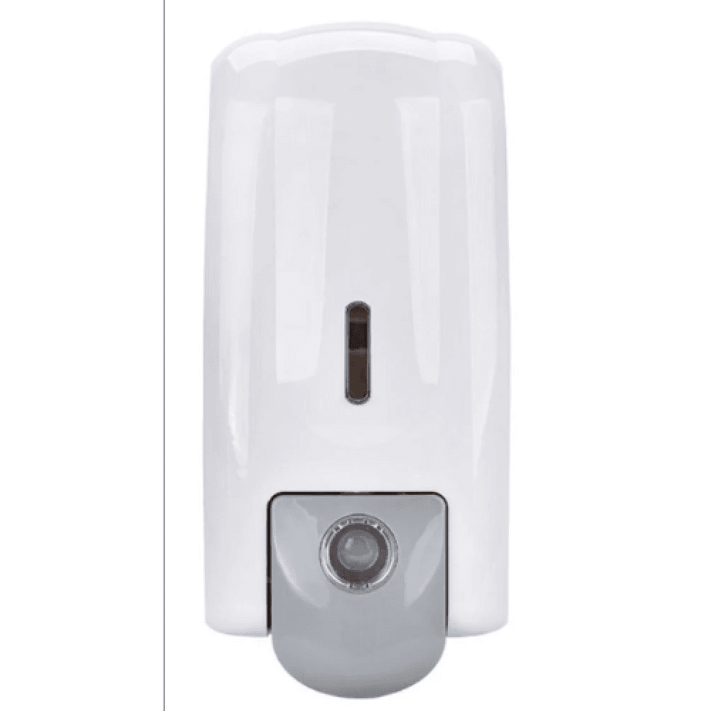 Wall-Mounted Sanitizer Dispenser