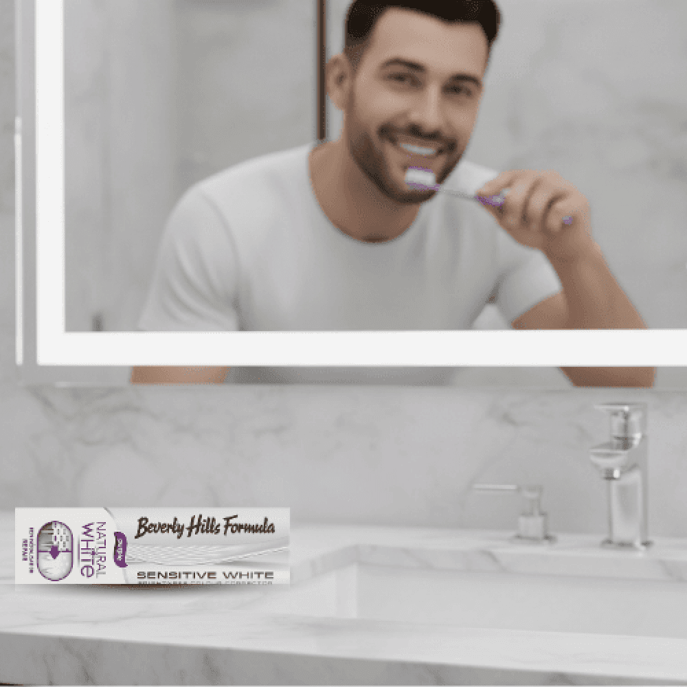 Whitening Toothpaste, Sensitive