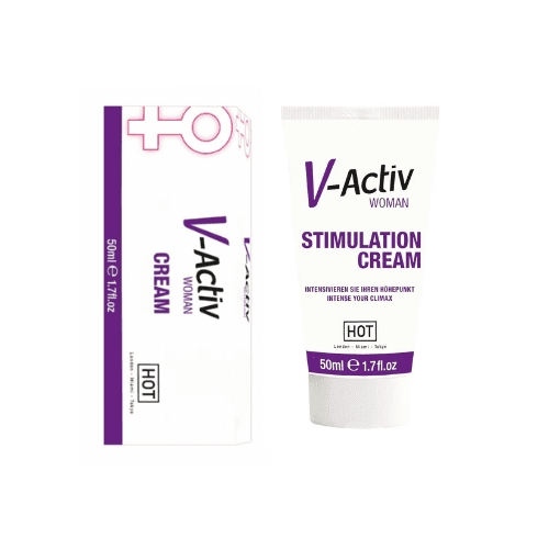 Female Stimulation Cream, 50 ml