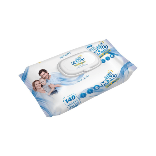 Unscented Wipes, 140 Wipes