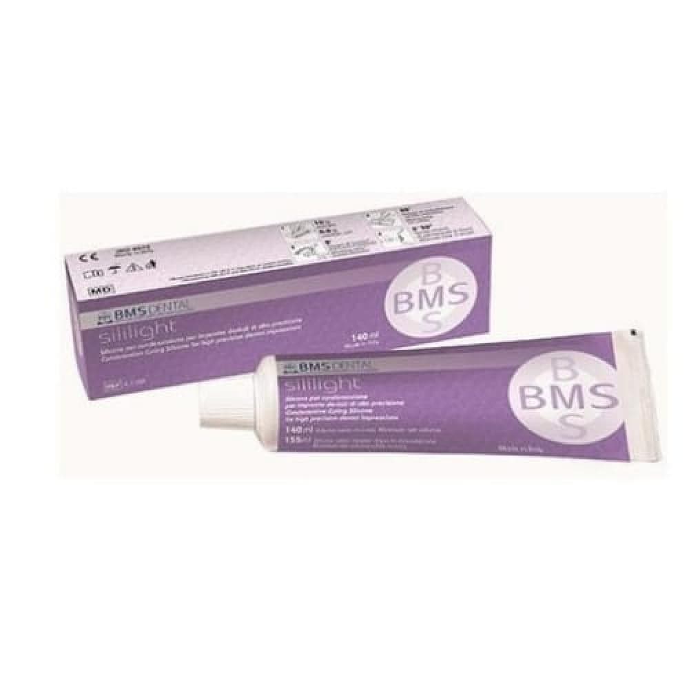 Sililight C-Type Silicone Light Body, Second Impression, 140 ml, 4.136A