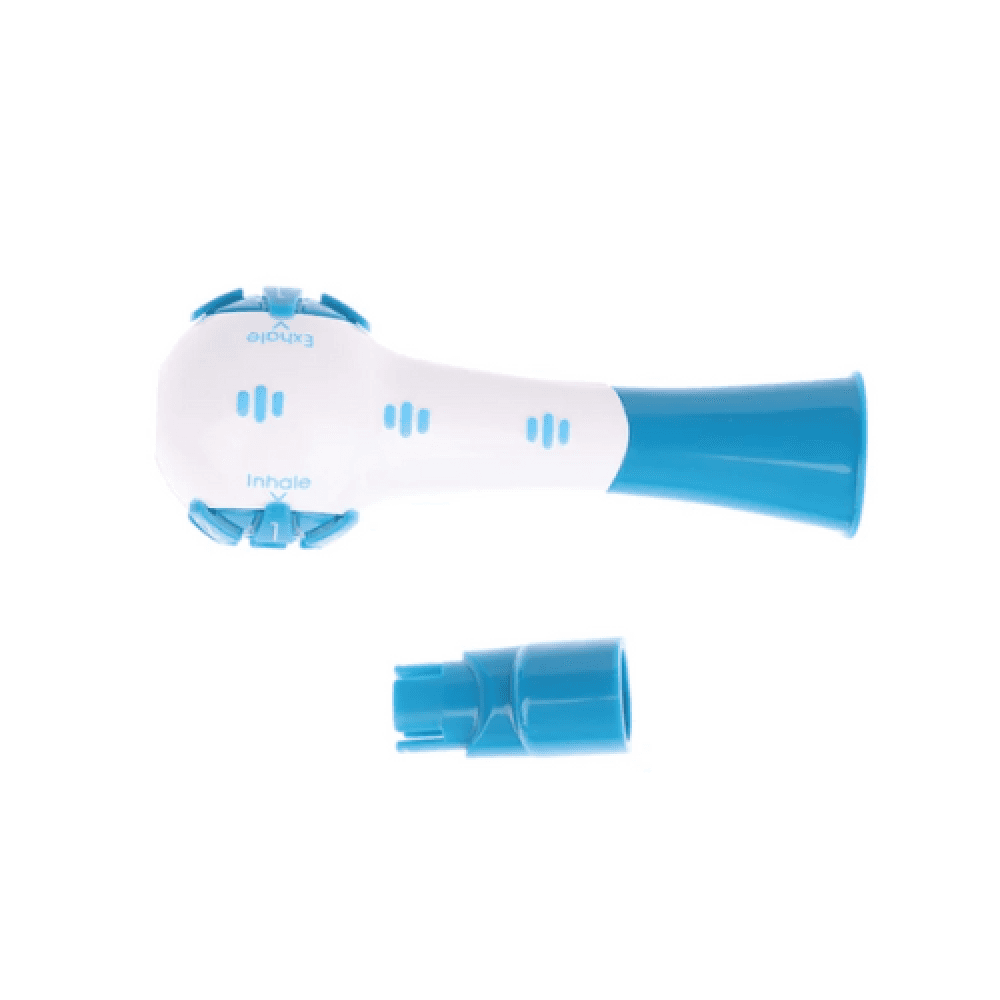 Breathing Exerciser, Inhalation and Exhalation