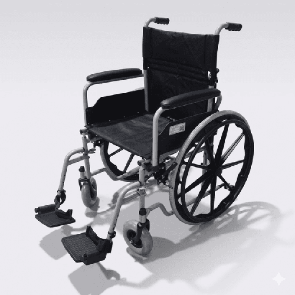 Standard Adult Wheelchair