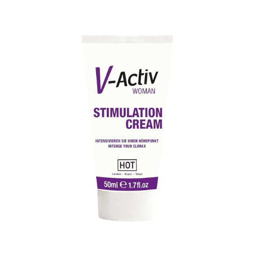 Female Stimulation Cream, 50 ml