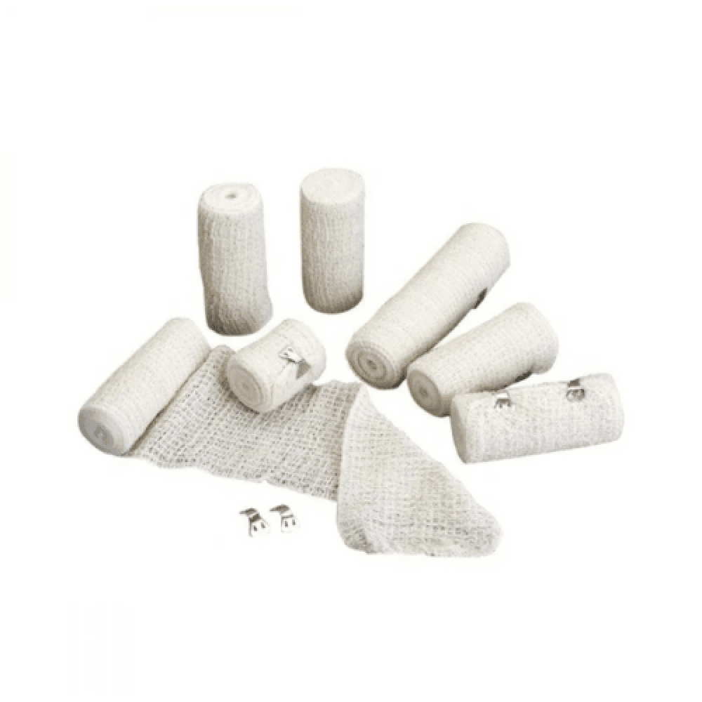 Crepe Elastic Compression Bandage