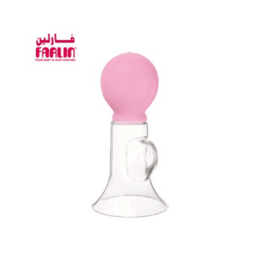 فارلين شفاط الثدى بعد الولاده