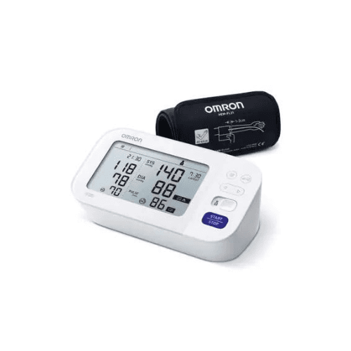 Omron M6-Comfort Blood Pressure Monitor