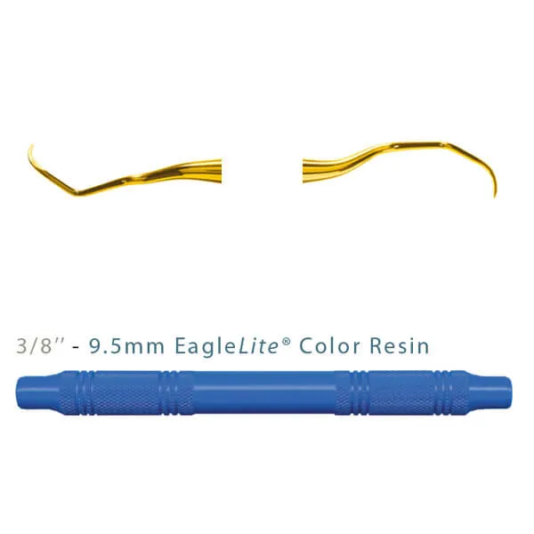 XP Gracey Curette Standard, 13/14 Gracey, EagleLite Resin