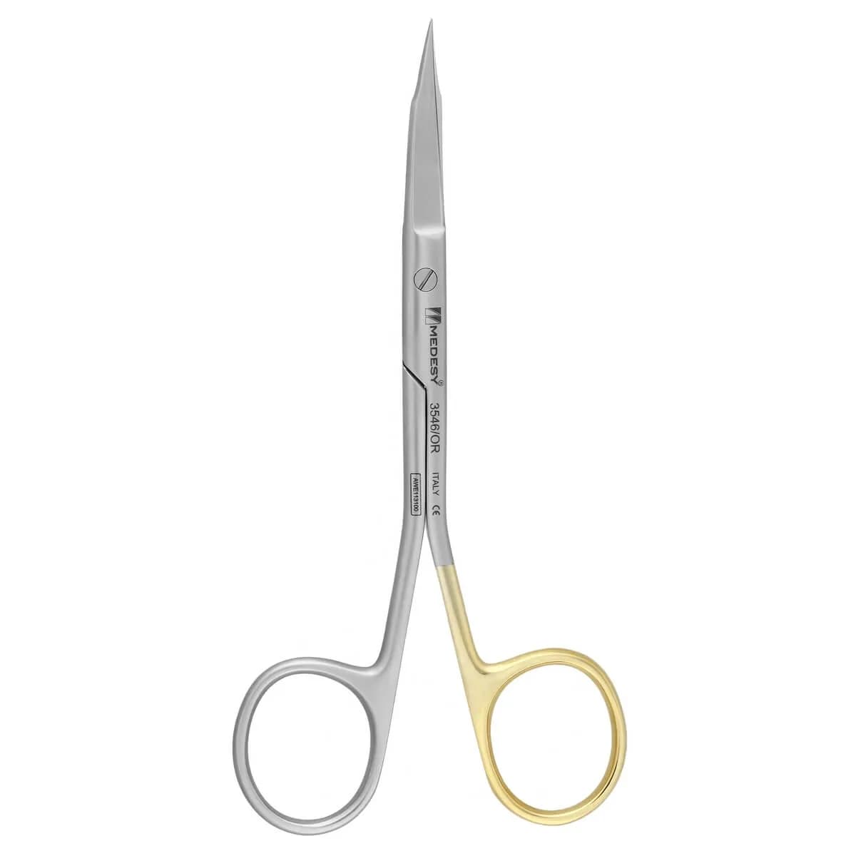 Scissors Goldman-Fox 130mm Superior Cut Or Curved