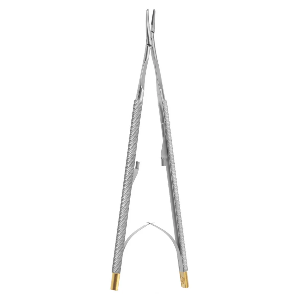 Needle Holder Barraquer 160mm Curved TC