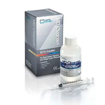 MD-Cleanser، محلول EDTA 17%