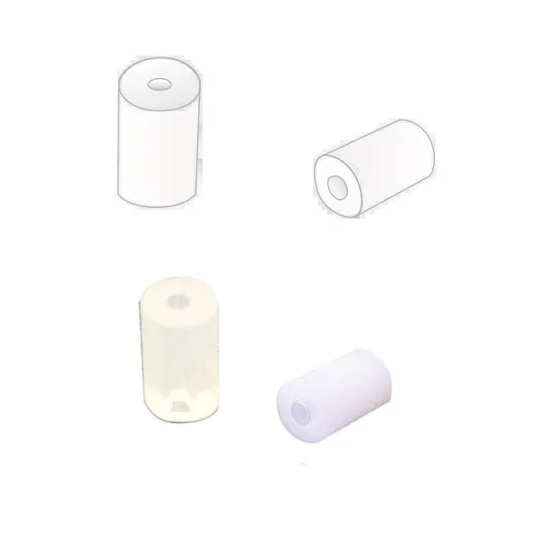 Add-on Fixing Tubes (Wide + Narrow)